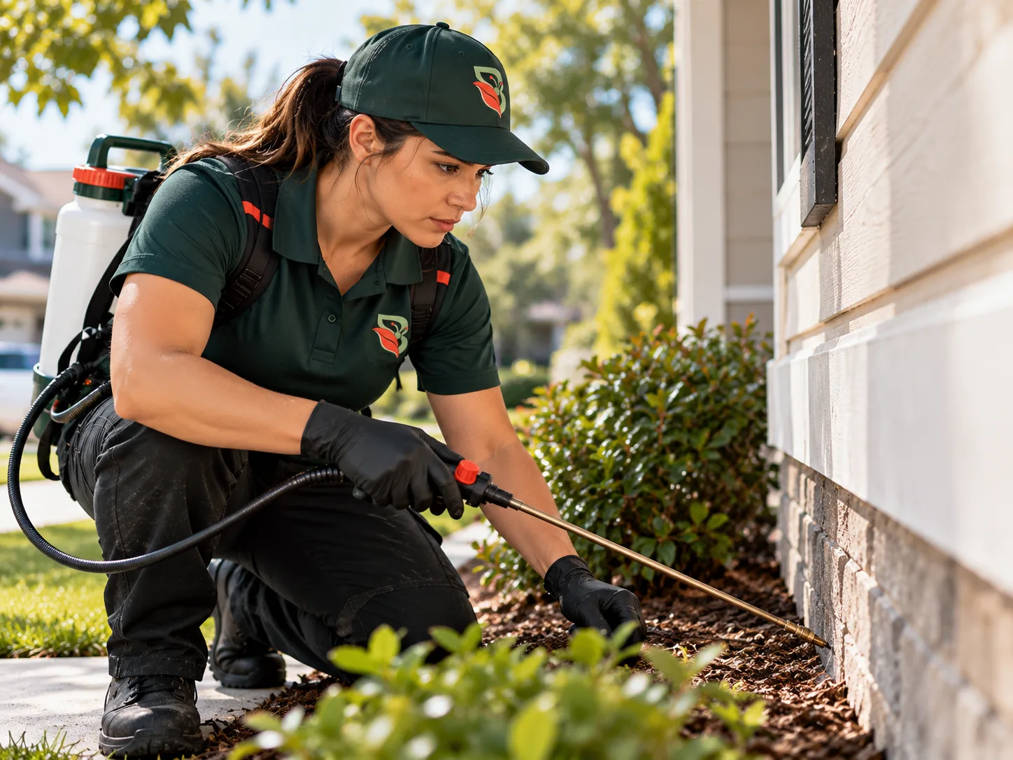 Pest Control company in Andover, MN